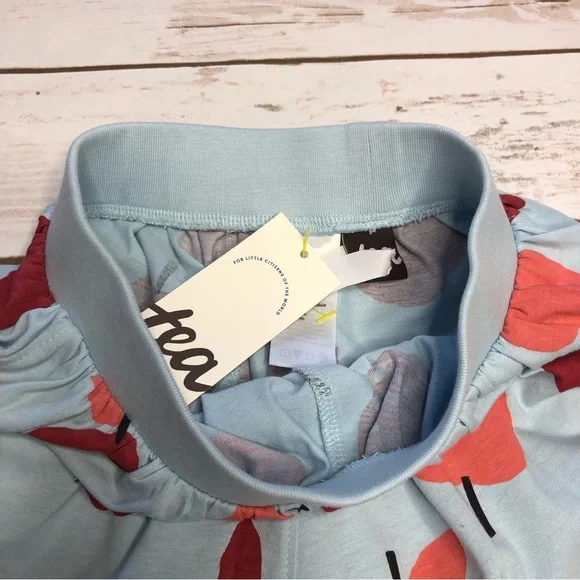 NWT Tea Collection apple a day twirling skirt - Picture 9 of 9